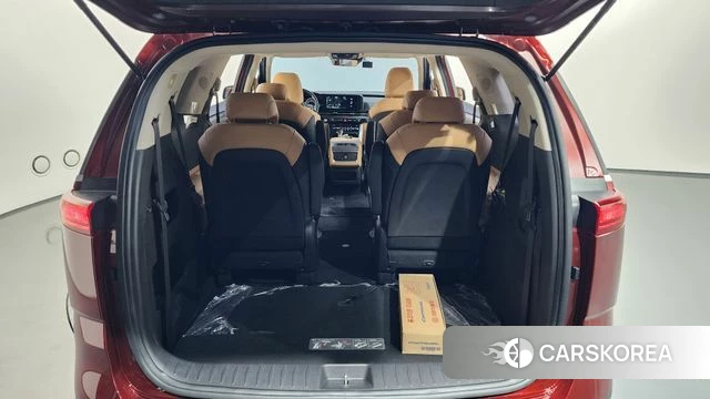 Kia Carnival 4th generation id 4434484 из Кореи 9