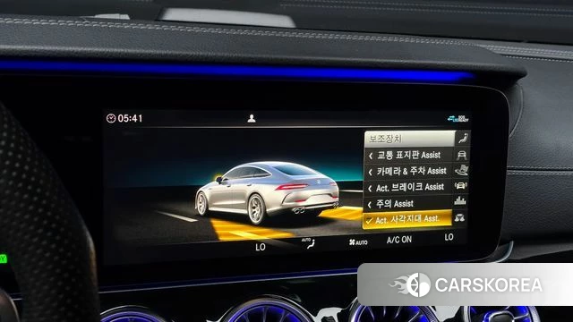 Mercedes-Benz AMG GT id 4397177 из Кореи 9