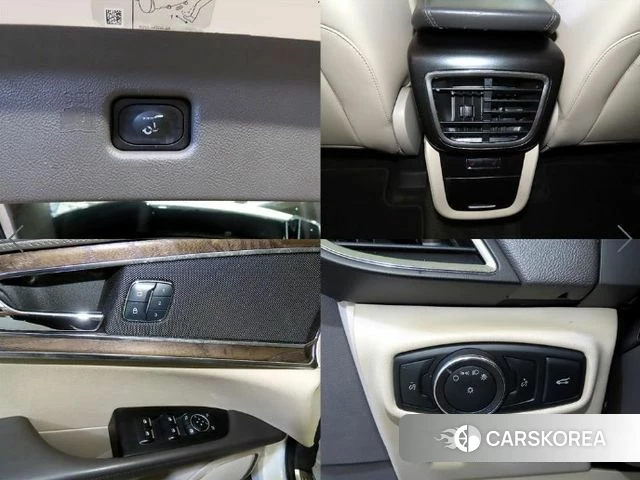 Lincoln MKX 2nd Generation id 4837039 из Кореи 9
