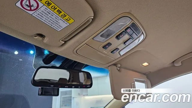 Kia The New Carnival id 2797639 из Кореи 9