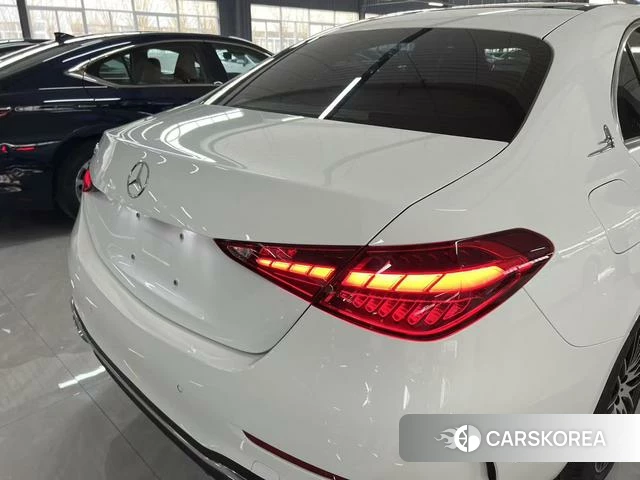 Mercedes-Benz Class C id 4257338 из Китая 9