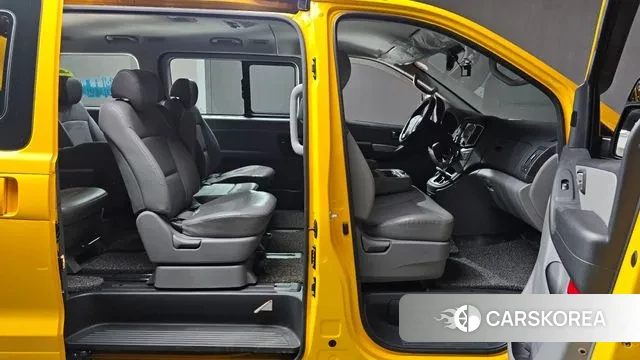 Hyundai The New Grand Starex id 3736146 из Кореи 9