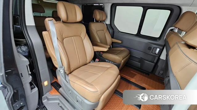 Hyundai Staria id 4177799 из Кореи 9