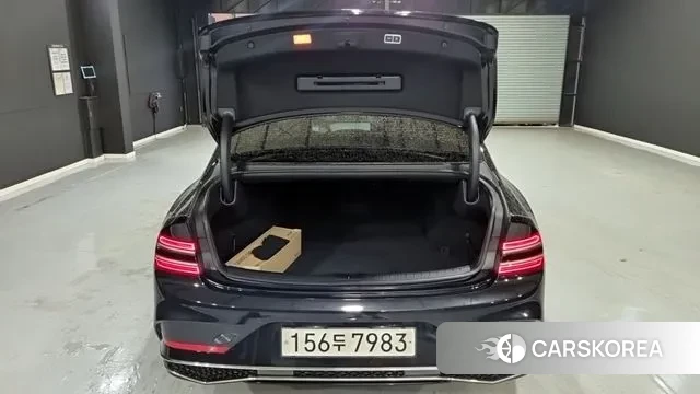 Genesis G80 (RG3) id 3082612 из Кореи 9