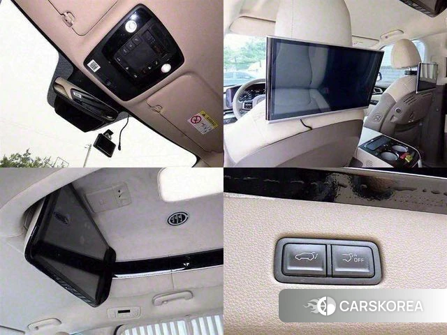 Kia Carnival 4th generation id 4580873 из Кореи 9