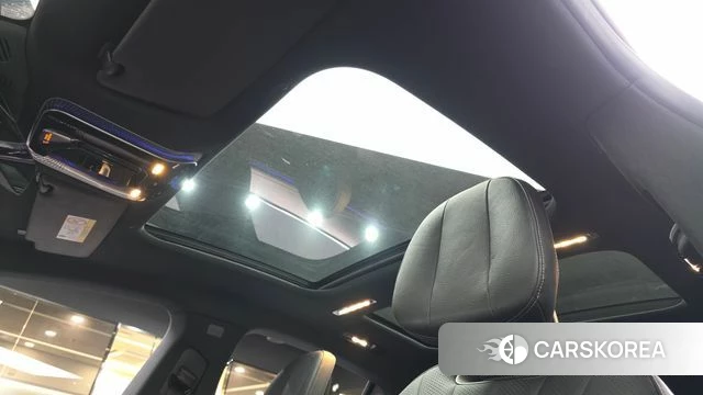 Mercedes-Benz EQS V297 id 3811348 из Кореи 9