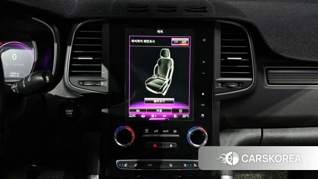 Renault Korea (Samsung) The New QM6 id 4317310 из Кореи 9