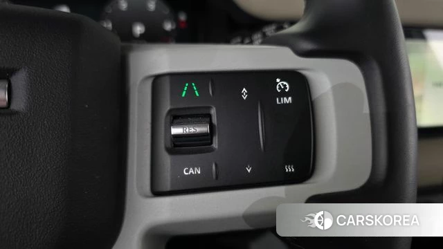 Land Rover Defender (L663) id 4533330 из Кореи 9