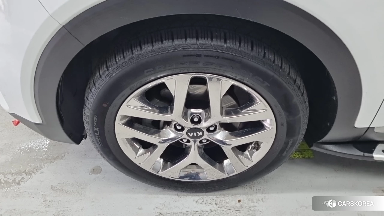 Kia The New Sorento id 4578026 из Кореи 9