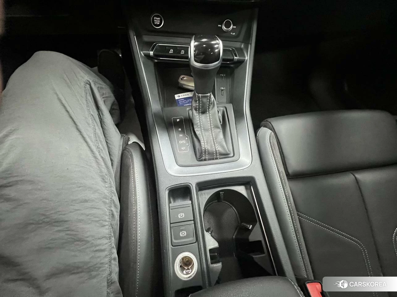 Audi Q3 Sportback id 4510382 из Китая 9