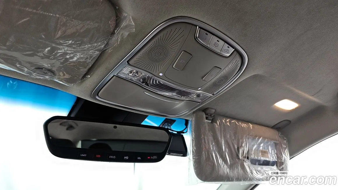 Kia More K9 id 1918150 из Кореи 9