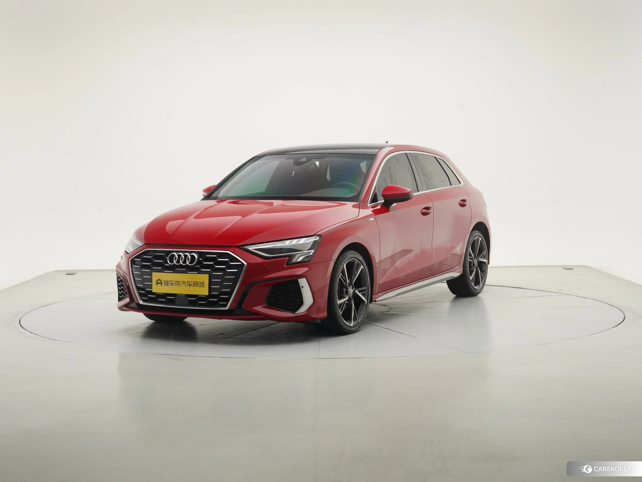 Audi A3 id 4453893 из Китая 9