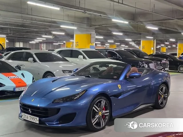 Ferrari Portofino id 3760769 из Кореи 9