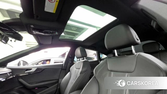Audi A5 (F5) id 4377571 из Кореи 9