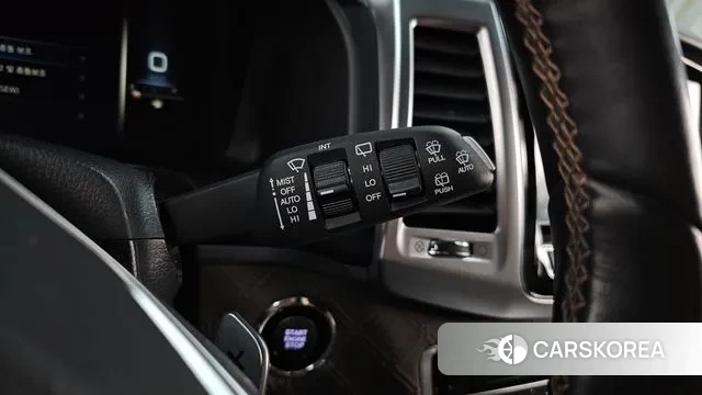 Ssangyong All New Rexton id 3717114 из Кореи 9