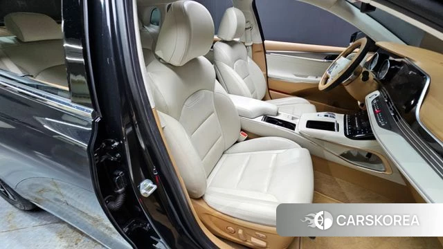 Hyundai The New Grandeur IG Hybrid id 4019623 из Кореи 9