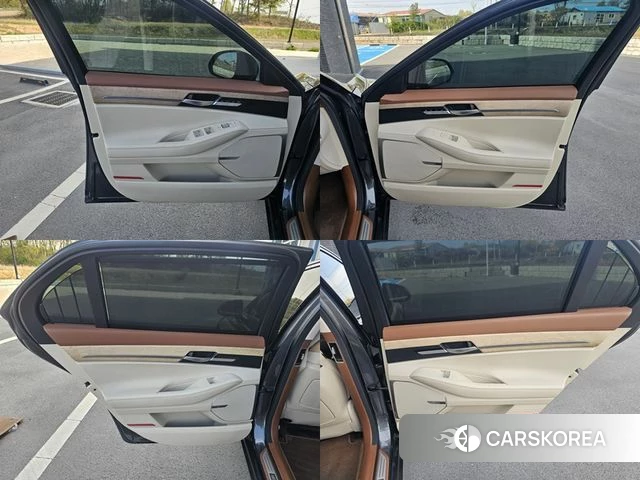 Genesis G90 id 4020180 из Кореи 9