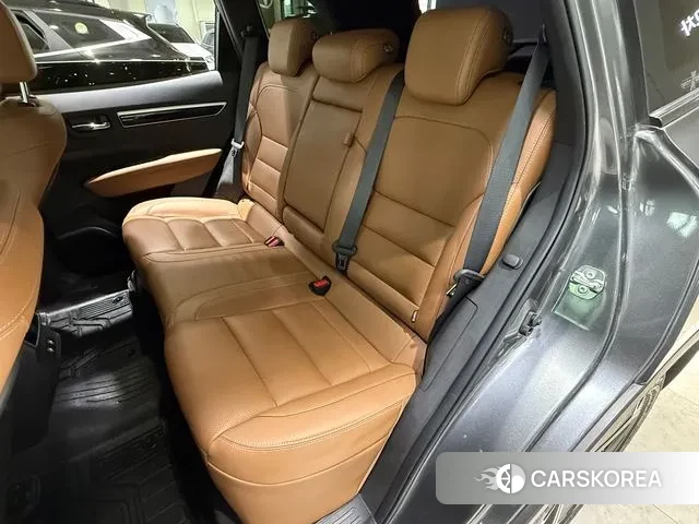 Renault Korea (Samsung) The New QM6 id 3036611 из Кореи 9