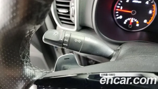 Kia Sportage The Bold id 2834274 из Кореи 9