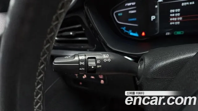 Kia The New Niro id 2926965 из Кореи 9