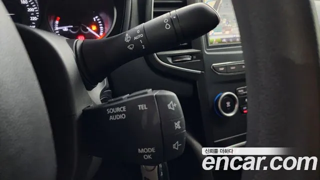 Renault Korea (Samsung) SM6 id 2715989 из Кореи 9