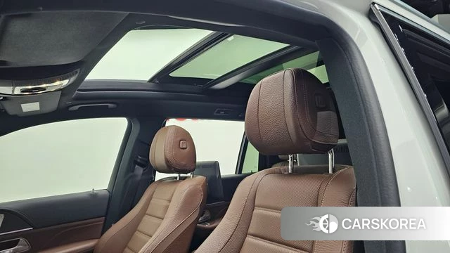 Mercedes-Benz GLS - Class X167 id 3864496 из Кореи 9