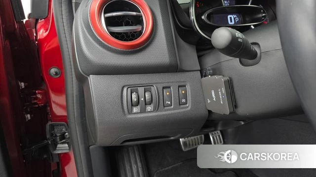 Renault Korea (Samsung) Clio id 4776341 из Кореи 9