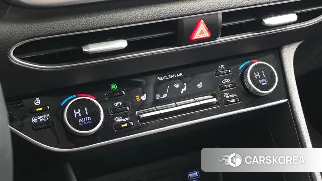 Hyundai Sonata Hybrid (DN8) id 3529375 из Кореи 9