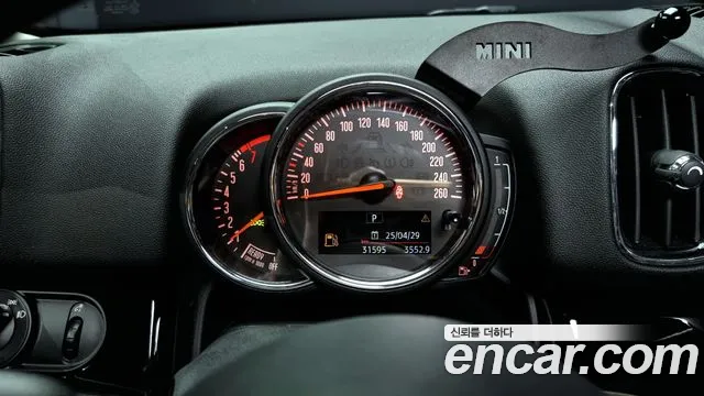 Mini Cooper Countryman id 2675586 из Кореи 9