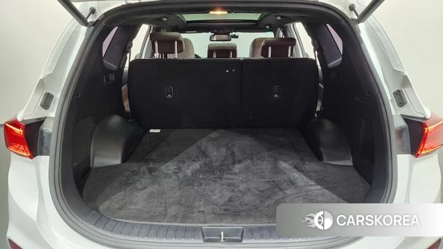 Hyundai Santa Fe TM id 4477165 из Кореи 9