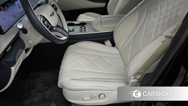 Genesis GV80 id 4222800 из Кореи 9