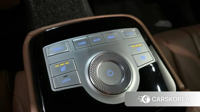 Genesis G80 (RG3) id 3852033 из Кореи 9