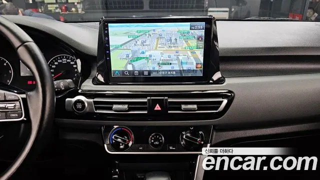 Kia Seltos id 2706471 из Кореи 9