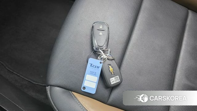 Chevrolet (GM Daewoo) Trailblazer id 4898960 из Кореи 9