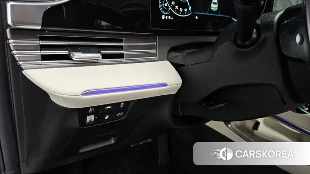 Hyundai The New Grandeur IG id 3735237 из Кореи 9