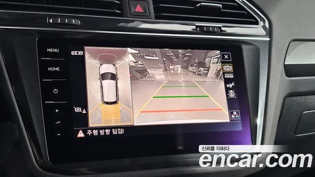 Volkswagen Tiguan second Generation id 2832274 из Кореи 9
