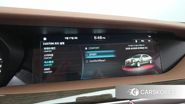 Genesis G90 id 4894806 из Кореи 9