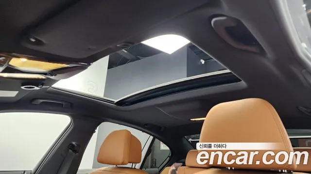 BMW 5 Series (G30) id 2633691 из Кореи 9