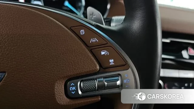 Genesis G80 (RG3) id 3556060 из Кореи 9