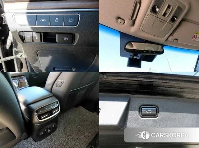 Kia Mohave Master id 3866364 из Кореи 9