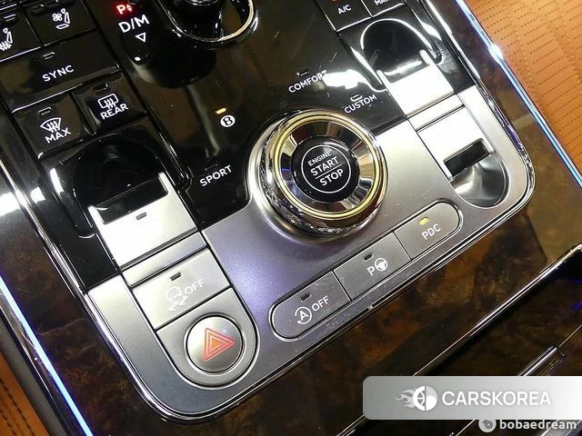 Bentley Flying Spur 3rd Generation id 4427702 из Кореи 9