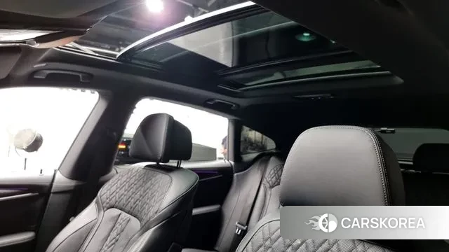 BMW 6 Series GT (G32) id 2974776 из Кореи 9