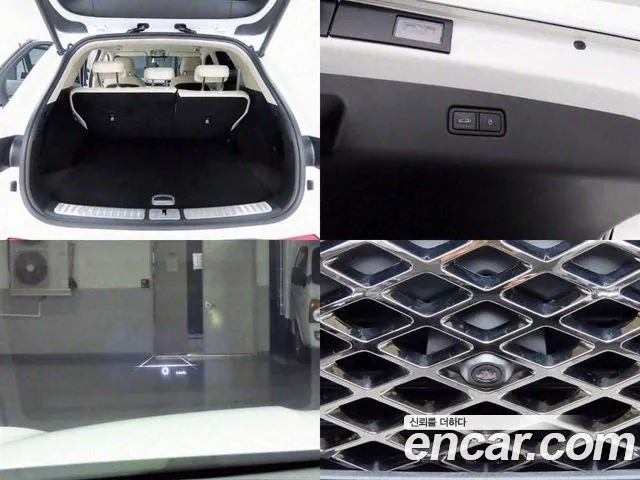 Genesis GV70 id 2734978 из Кореи 9