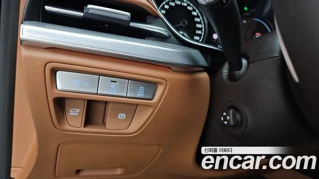 Genesis G80 (RG3) id 2949372 из Кореи 9