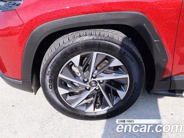 Hyundai Tucson Hybrid (NX4) id 2875468 из Кореи 9