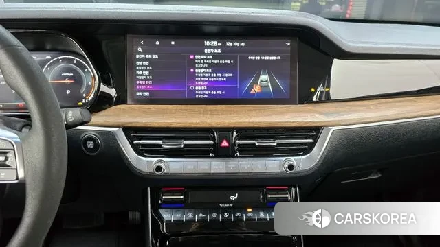 Kia Mohave Master id 3464151 из Кореи 9