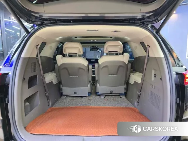 Kia Carnival 4th generation id 3300663 из Кореи 9