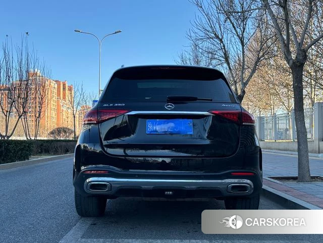 Mercedes-Benz GLE (import) id 4256197 из Китая 9