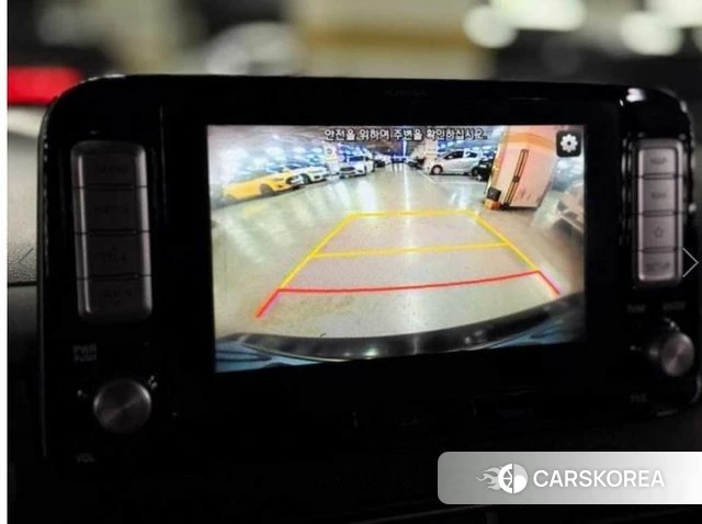 Hyundai Kona Electric id 3808148 из Кореи 9