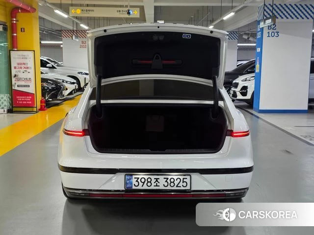 Hyundai Grandeur Hybrid (GN7) id 4475241 из Кореи 9